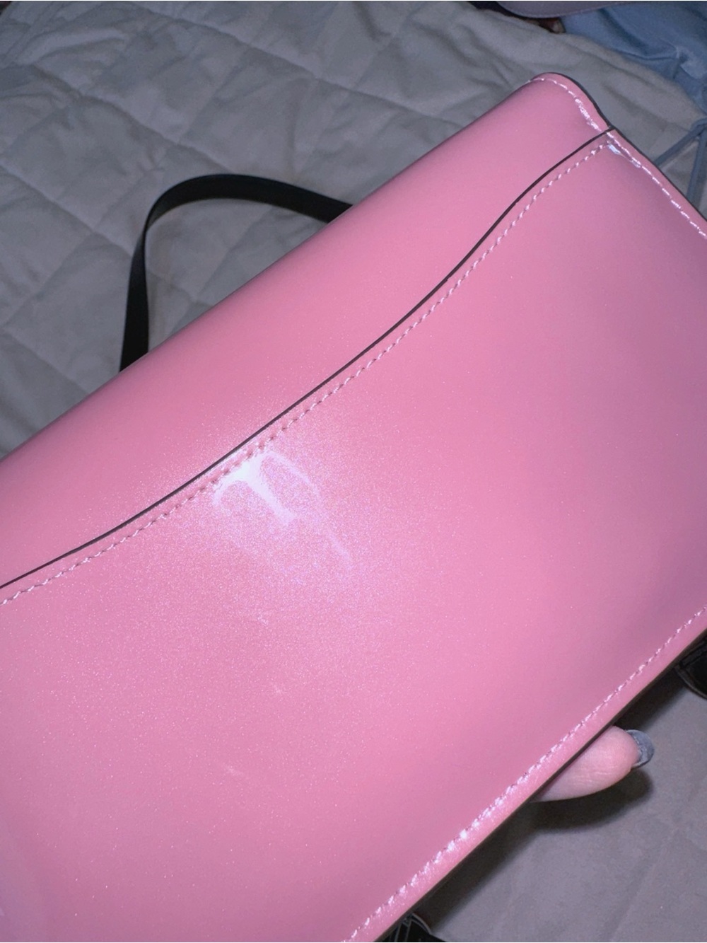 Coach Tabby Chain Clutch **RARE** - Picture 8 of 8